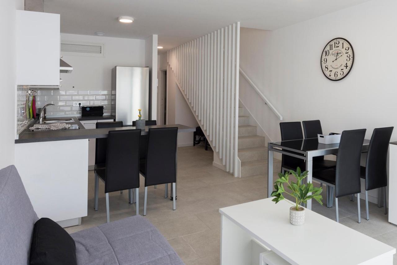 Casa Reina Daire Playa Blanca Dış mekan fotoğraf