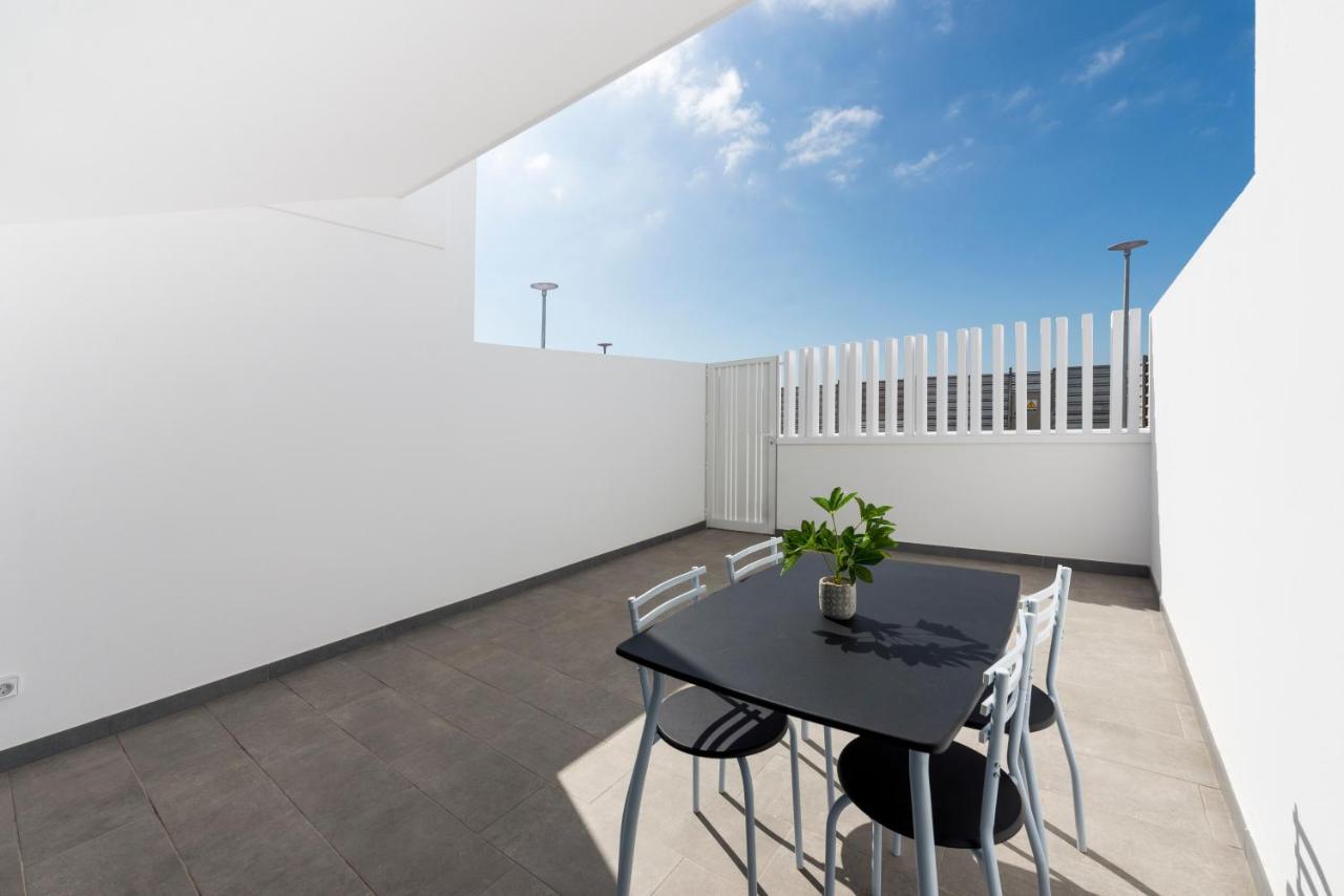 Casa Reina Daire Playa Blanca Dış mekan fotoğraf