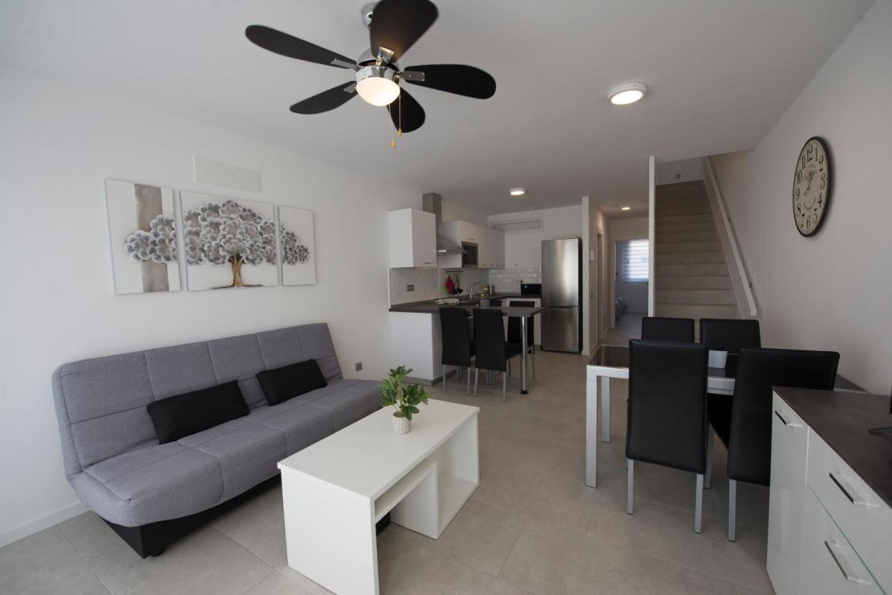 Casa Reina Daire Playa Blanca Dış mekan fotoğraf
