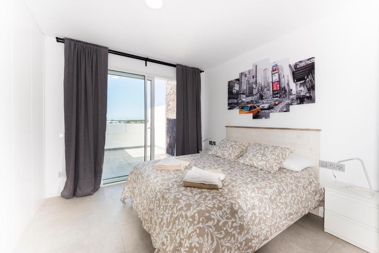 Casa Reina Daire Playa Blanca Dış mekan fotoğraf