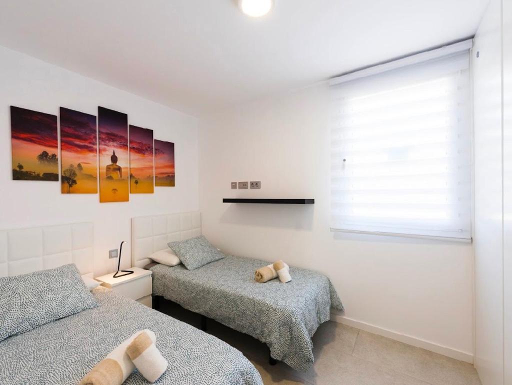 Casa Reina Daire Playa Blanca Dış mekan fotoğraf