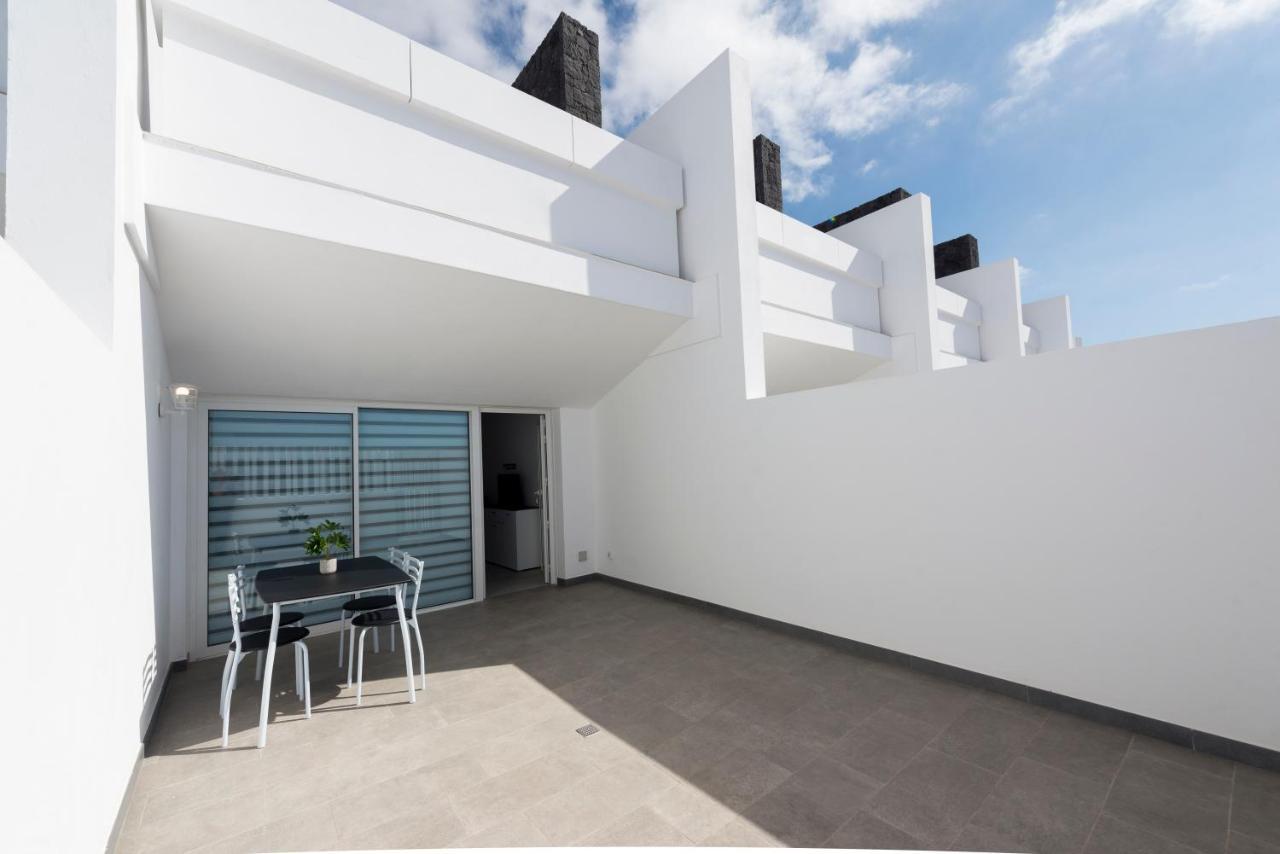Casa Reina Daire Playa Blanca Dış mekan fotoğraf