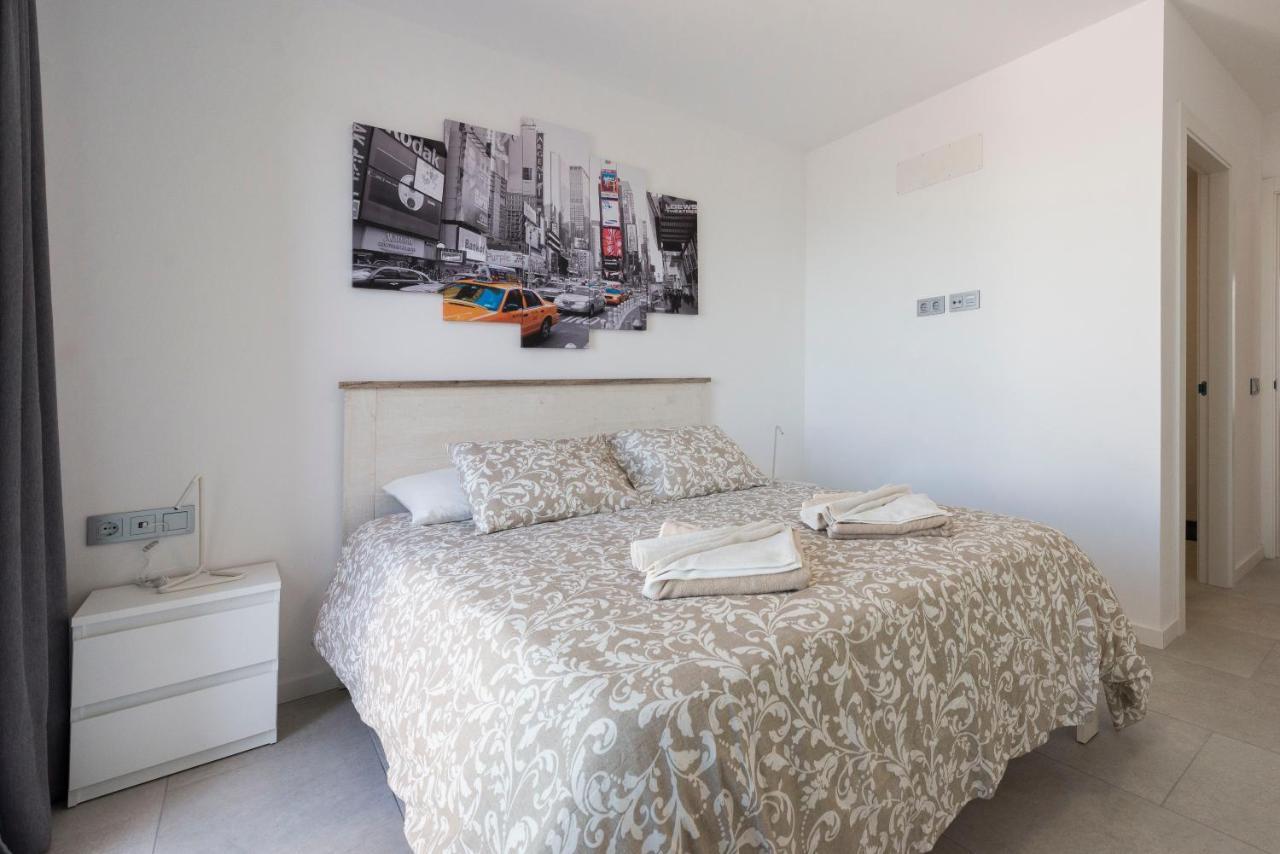 Casa Reina Daire Playa Blanca Dış mekan fotoğraf
